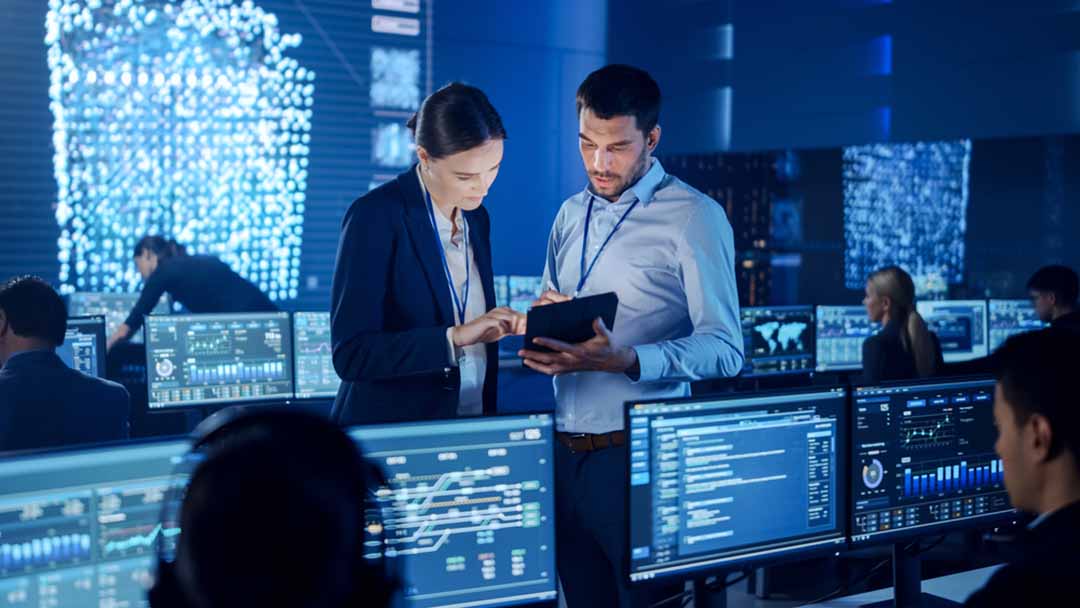 Managed IT Services Department