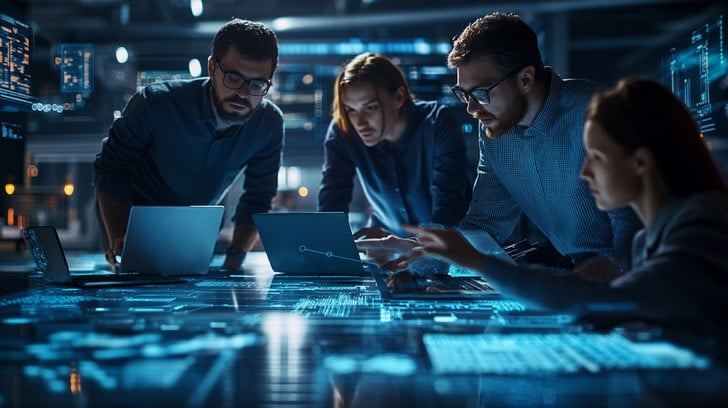 Tech Team Collaboration